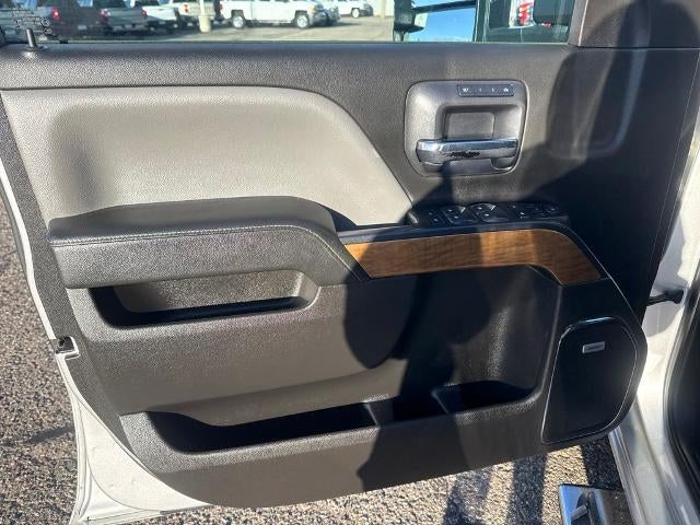 2019 Chevrolet Silverado 3500 HD LTZ