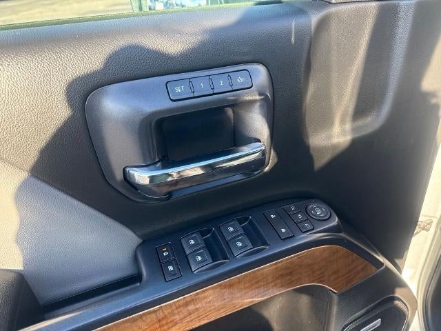 2019 Chevrolet Silverado 3500 HD LTZ