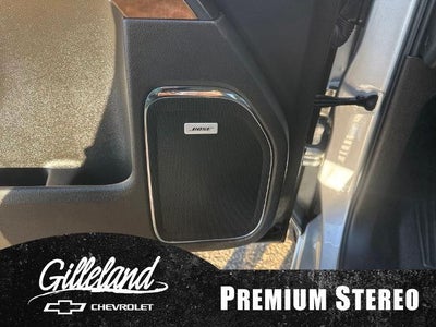 2019 Chevrolet Silverado 3500 HD LTZ