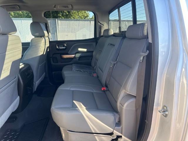 2019 Chevrolet Silverado 3500 HD LTZ