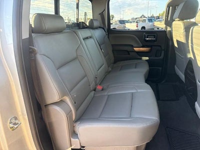 2019 Chevrolet Silverado 3500 HD LTZ