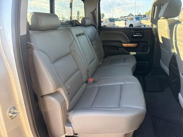 2019 Chevrolet Silverado 3500 HD LTZ