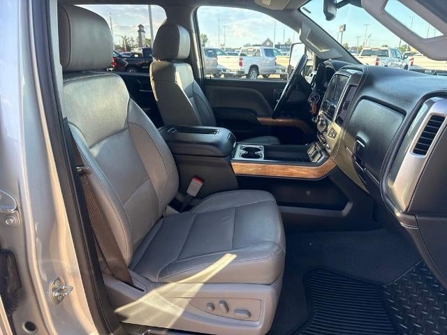 2019 Chevrolet Silverado 3500 HD LTZ