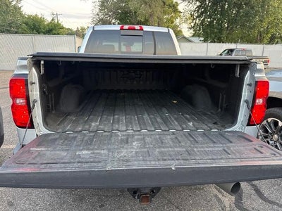 2019 Chevrolet Silverado 3500 HD LTZ