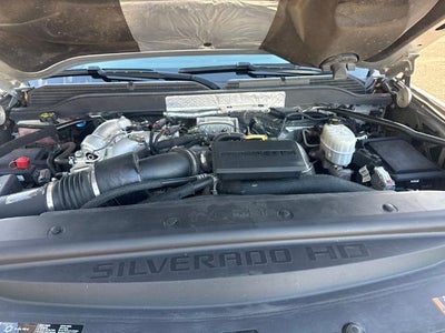 2019 Chevrolet Silverado 3500 HD LTZ