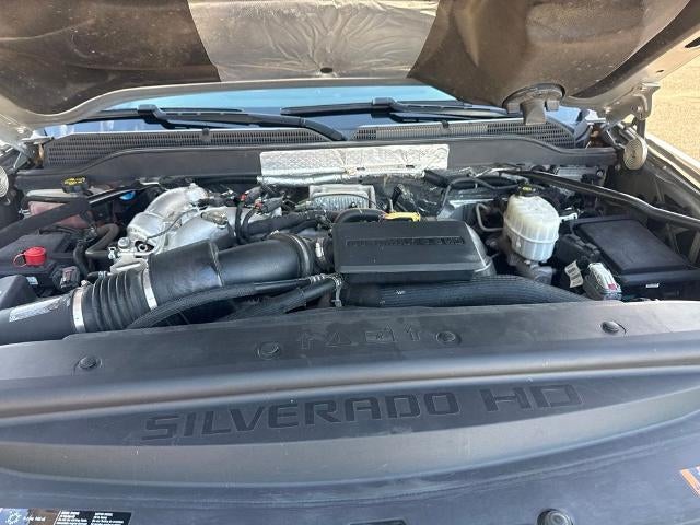 2019 Chevrolet Silverado 3500 HD LTZ