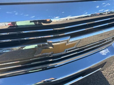 2019 Chevrolet Silverado 3500 HD LTZ