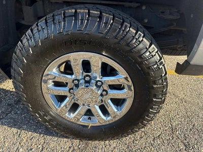 2019 Chevrolet Silverado 3500 HD LTZ