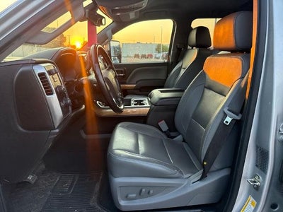 2019 Chevrolet Silverado 3500 HD LTZ