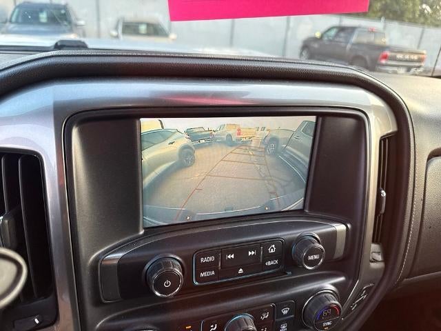 2019 Chevrolet Silverado 3500 HD LTZ