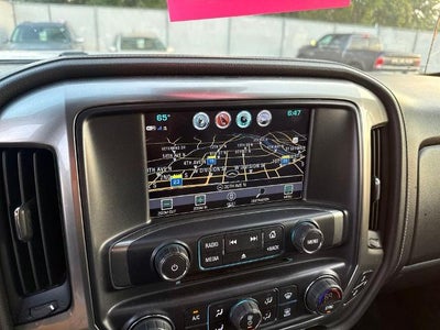 2019 Chevrolet Silverado 3500 HD LTZ
