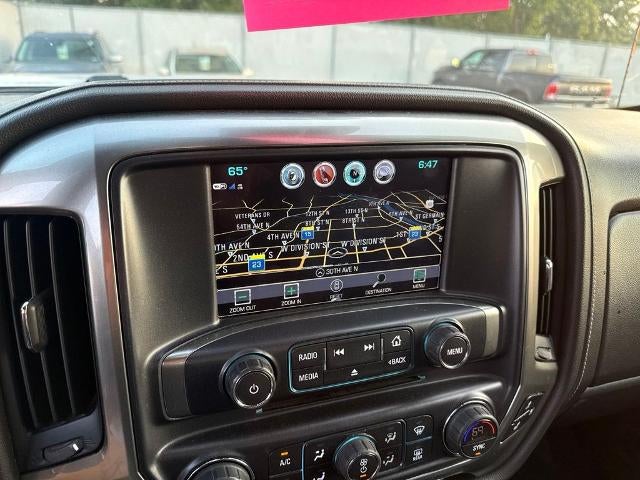 2019 Chevrolet Silverado 3500 HD LTZ