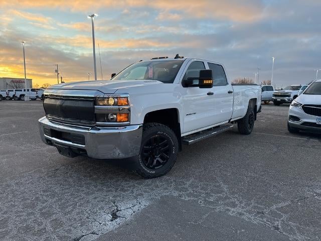 2016 Chevrolet Silverado 3500 HD Work Truck