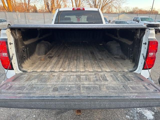 2016 Chevrolet Silverado 3500 HD Work Truck