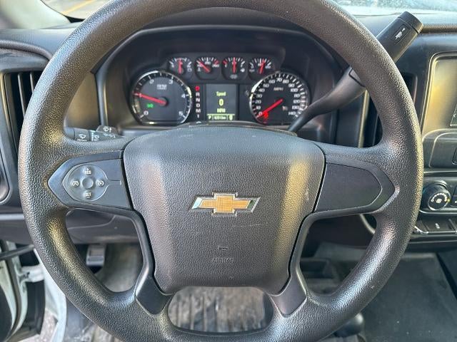 2016 Chevrolet Silverado 3500 HD Work Truck