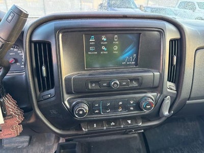 2016 Chevrolet Silverado 3500 HD Work Truck