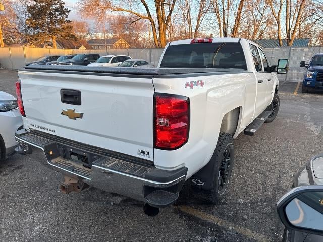 2016 Chevrolet Silverado 3500 HD Work Truck