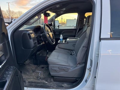 2016 Chevrolet Silverado 3500 HD Work Truck