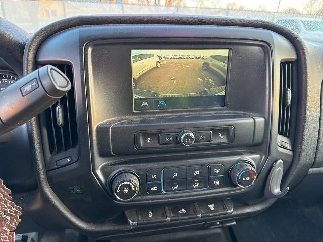 2016 Chevrolet Silverado 3500 HD Work Truck