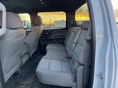 2016 Chevrolet Silverado 3500 HD Work Truck
