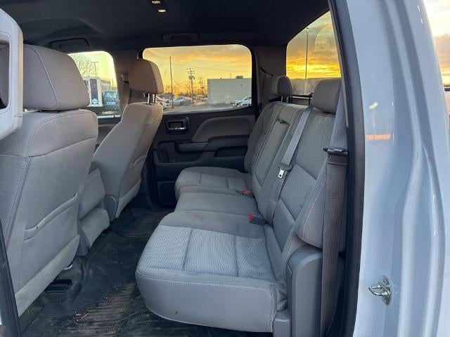 2016 Chevrolet Silverado 3500 HD Work Truck