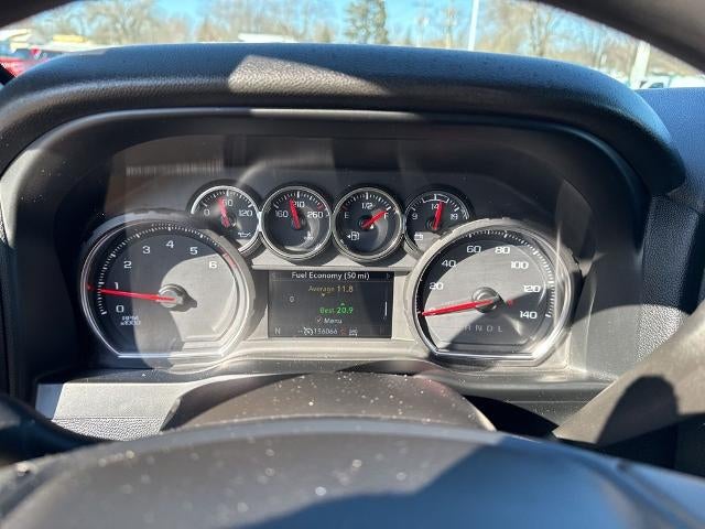 2022 Chevrolet Silverado 2500 HD Custom