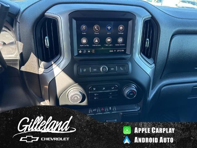 2022 Chevrolet Silverado 2500 HD Custom