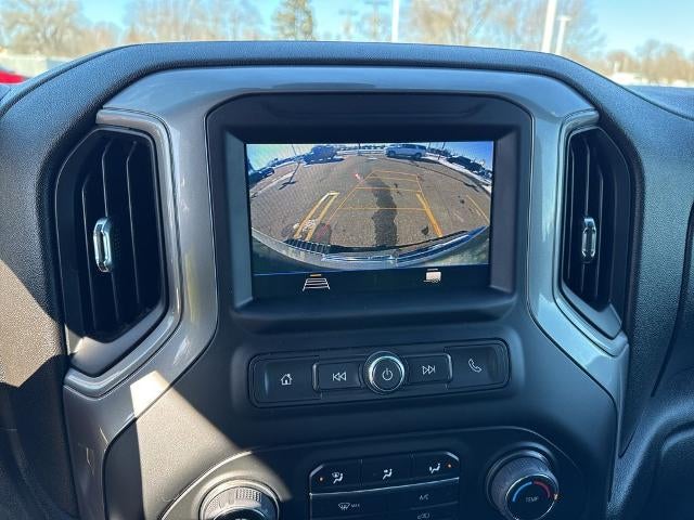 2022 Chevrolet Silverado 2500 HD Custom