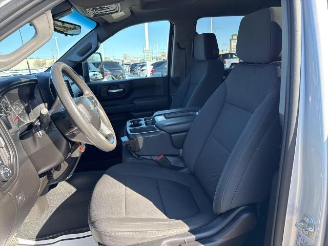 2022 Chevrolet Silverado 2500 HD Custom