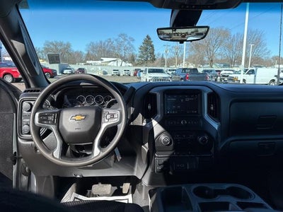 2022 Chevrolet Silverado 2500 HD Custom