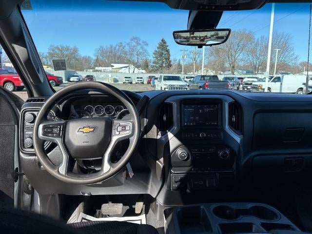 2022 Chevrolet Silverado 2500 HD Custom