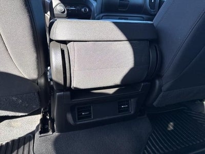 2022 Chevrolet Silverado 2500 HD Custom