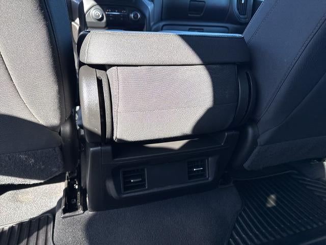 2022 Chevrolet Silverado 2500 HD Custom