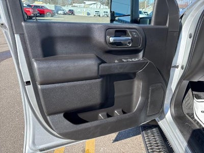 2022 Chevrolet Silverado 2500 HD Custom