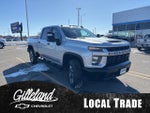 2022 Chevrolet Silverado 2500 HD Custom