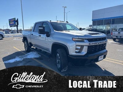2022 Chevrolet Silverado 2500 HD Custom