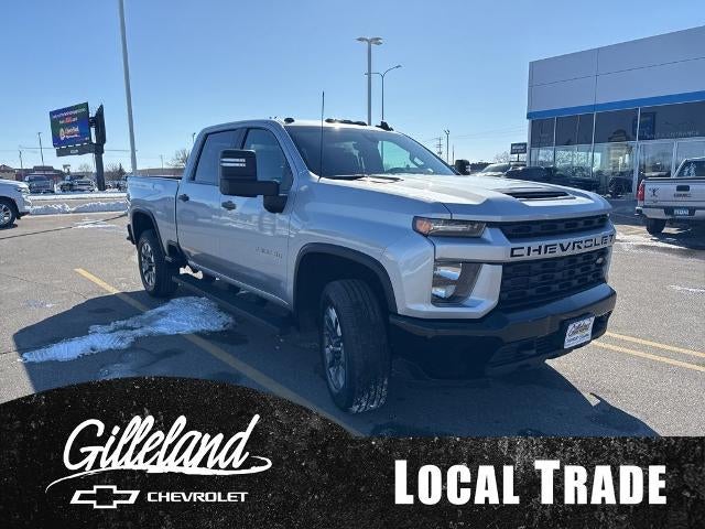 2022 Chevrolet Silverado 2500 HD Custom