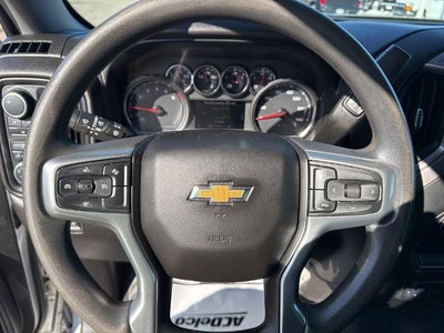 2022 Chevrolet Silverado 2500 HD Custom