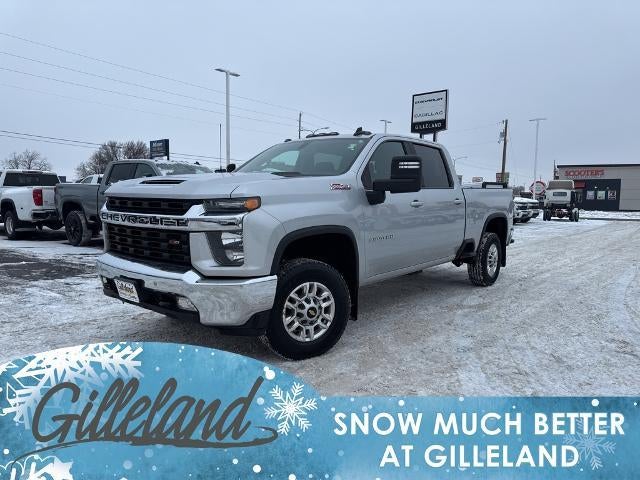 2020 Chevrolet Silverado 2500 HD LT