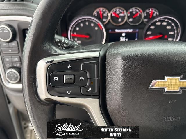 2020 Chevrolet Silverado 2500 HD LT