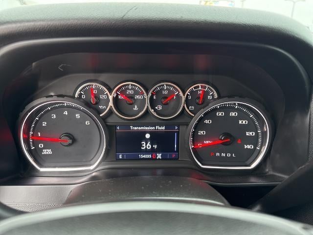 2020 Chevrolet Silverado 2500 HD LT