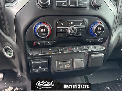 2020 Chevrolet Silverado 2500 HD LT