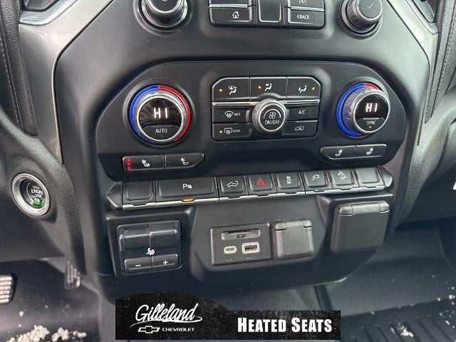 2020 Chevrolet Silverado 2500 HD LT