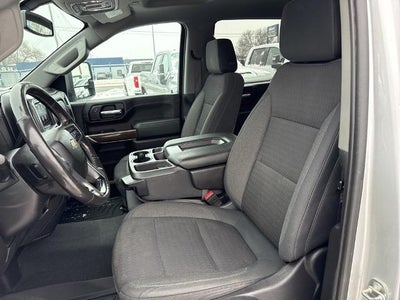 2020 Chevrolet Silverado 2500 HD LT