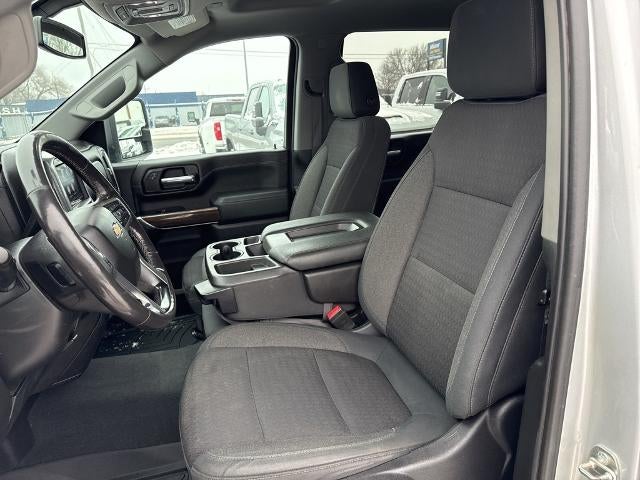 2020 Chevrolet Silverado 2500 HD LT