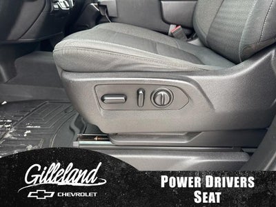 2020 Chevrolet Silverado 2500 HD LT