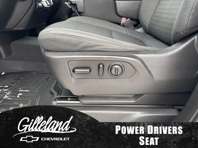 2020 Chevrolet Silverado 2500 HD LT