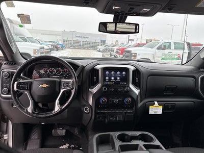 2020 Chevrolet Silverado 2500 HD LT