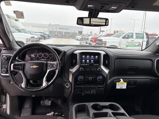 2020 Chevrolet Silverado 2500 HD LT