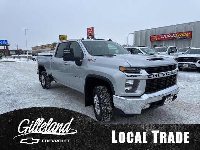 2020 Chevrolet Silverado 2500 HD LT